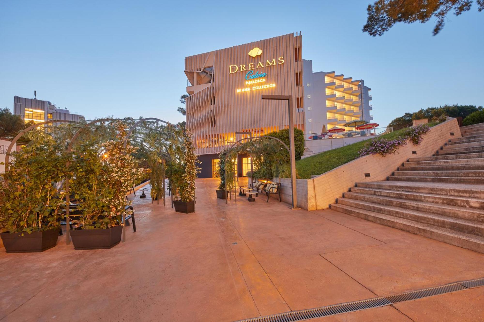מגאלוף Dreams Calvia Mallorca (Adults Only) מראה חיצוני תמונה
