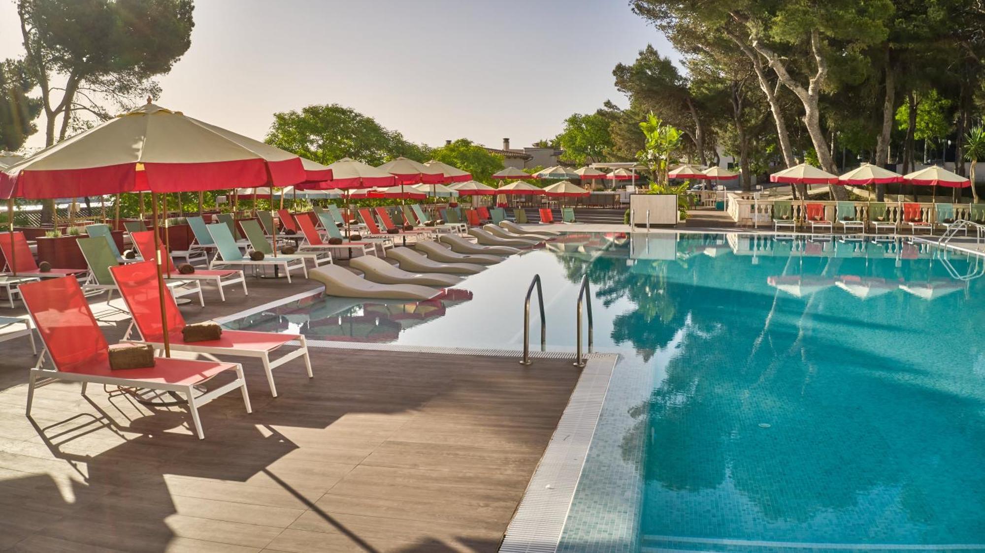 מגאלוף Dreams Calvia Mallorca (Adults Only) מראה חיצוני תמונה