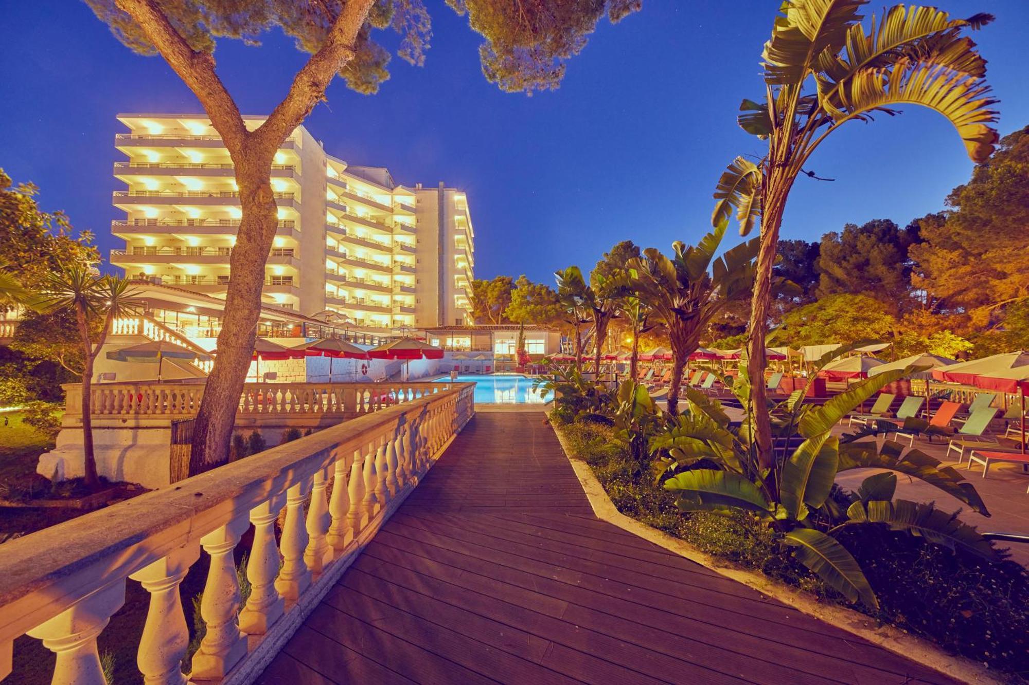 מגאלוף Dreams Calvia Mallorca (Adults Only) מראה חיצוני תמונה