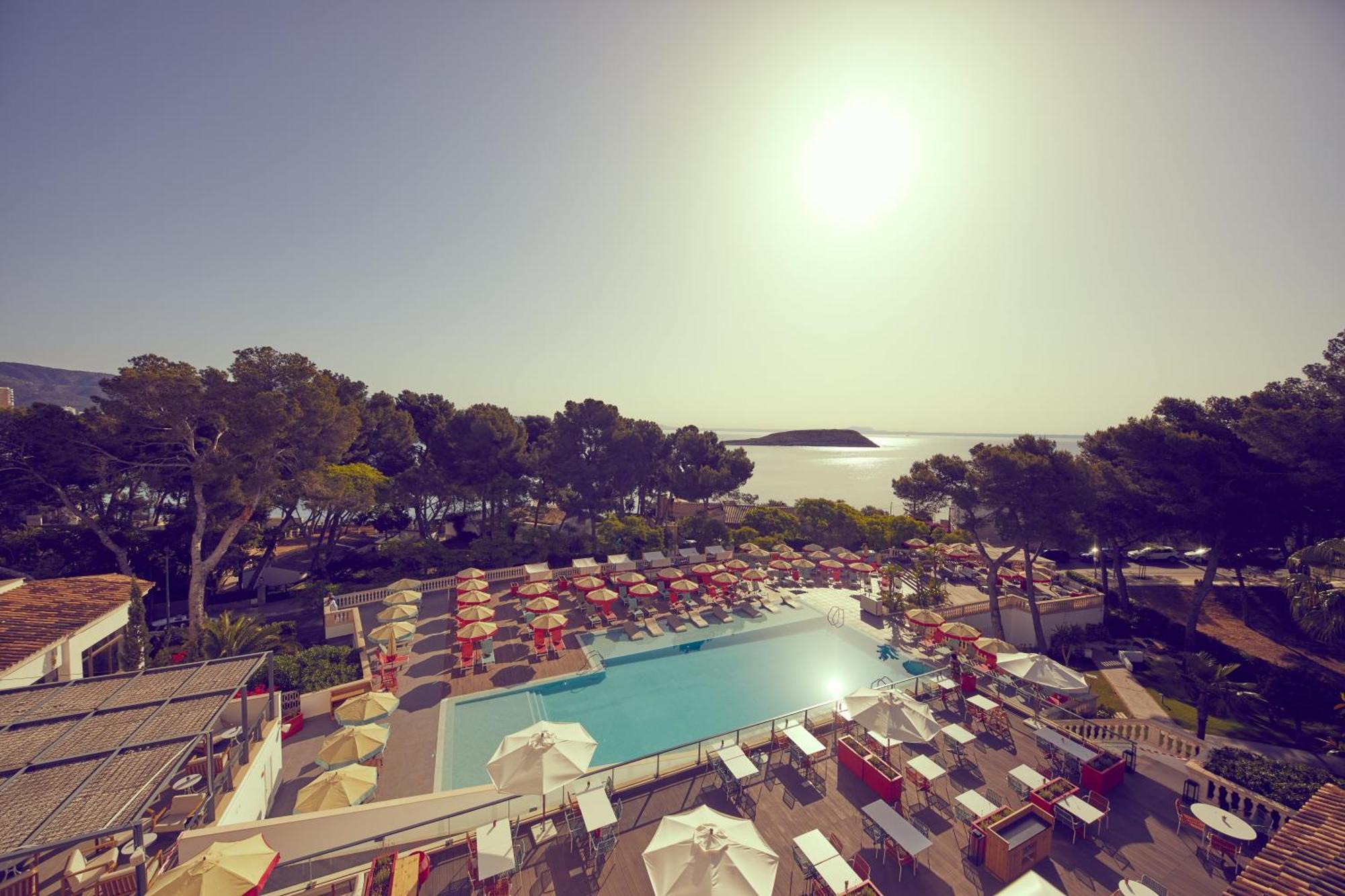 מגאלוף Dreams Calvia Mallorca (Adults Only) מראה חיצוני תמונה