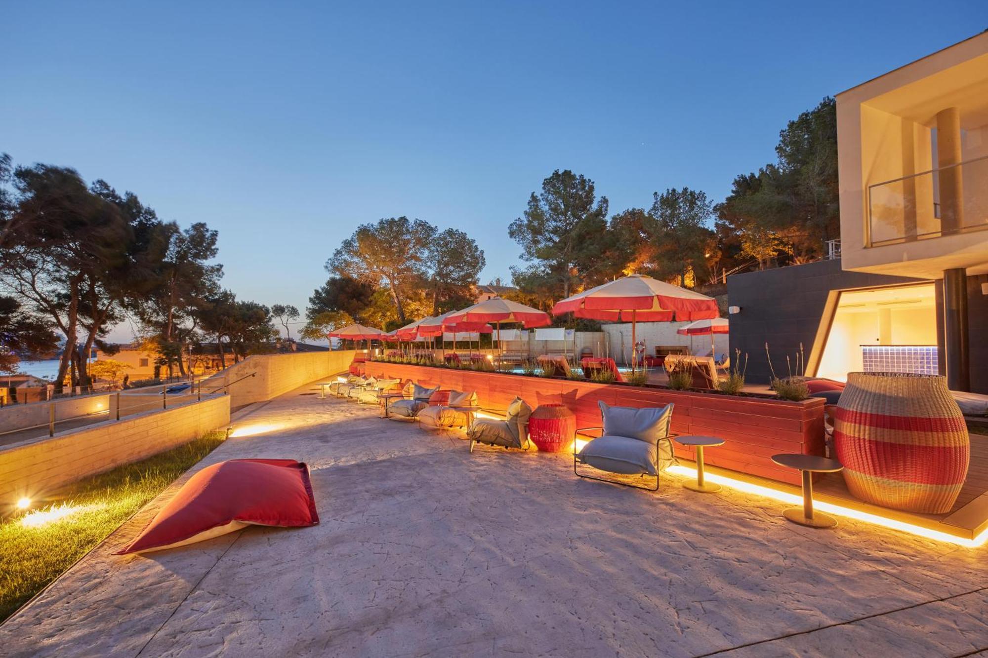 מגאלוף Dreams Calvia Mallorca (Adults Only) מראה חיצוני תמונה