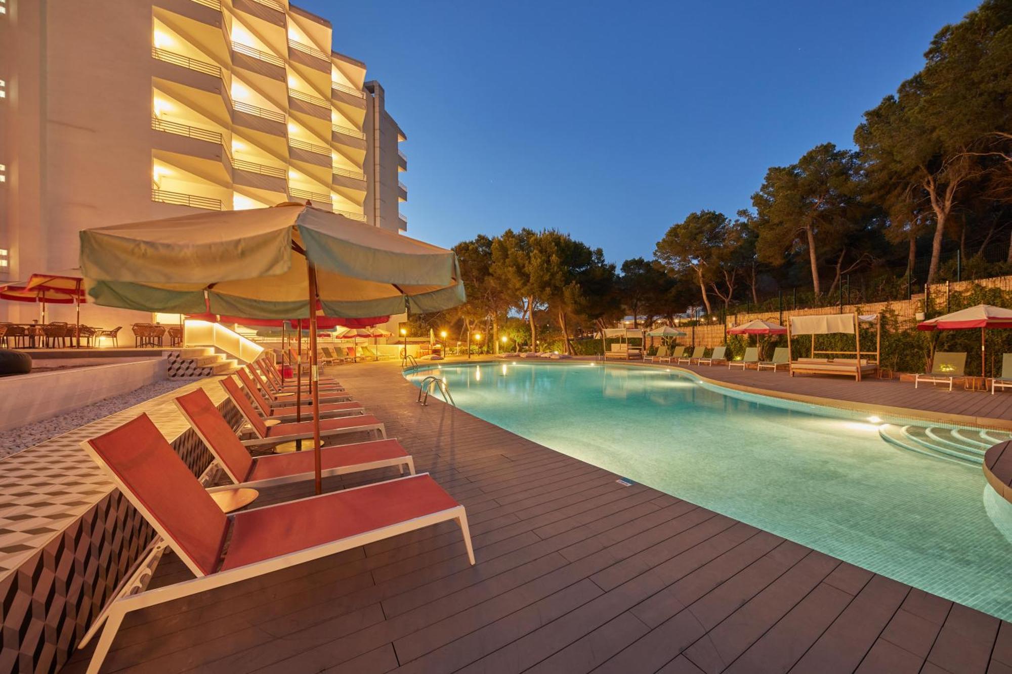מגאלוף Dreams Calvia Mallorca (Adults Only) מראה חיצוני תמונה
