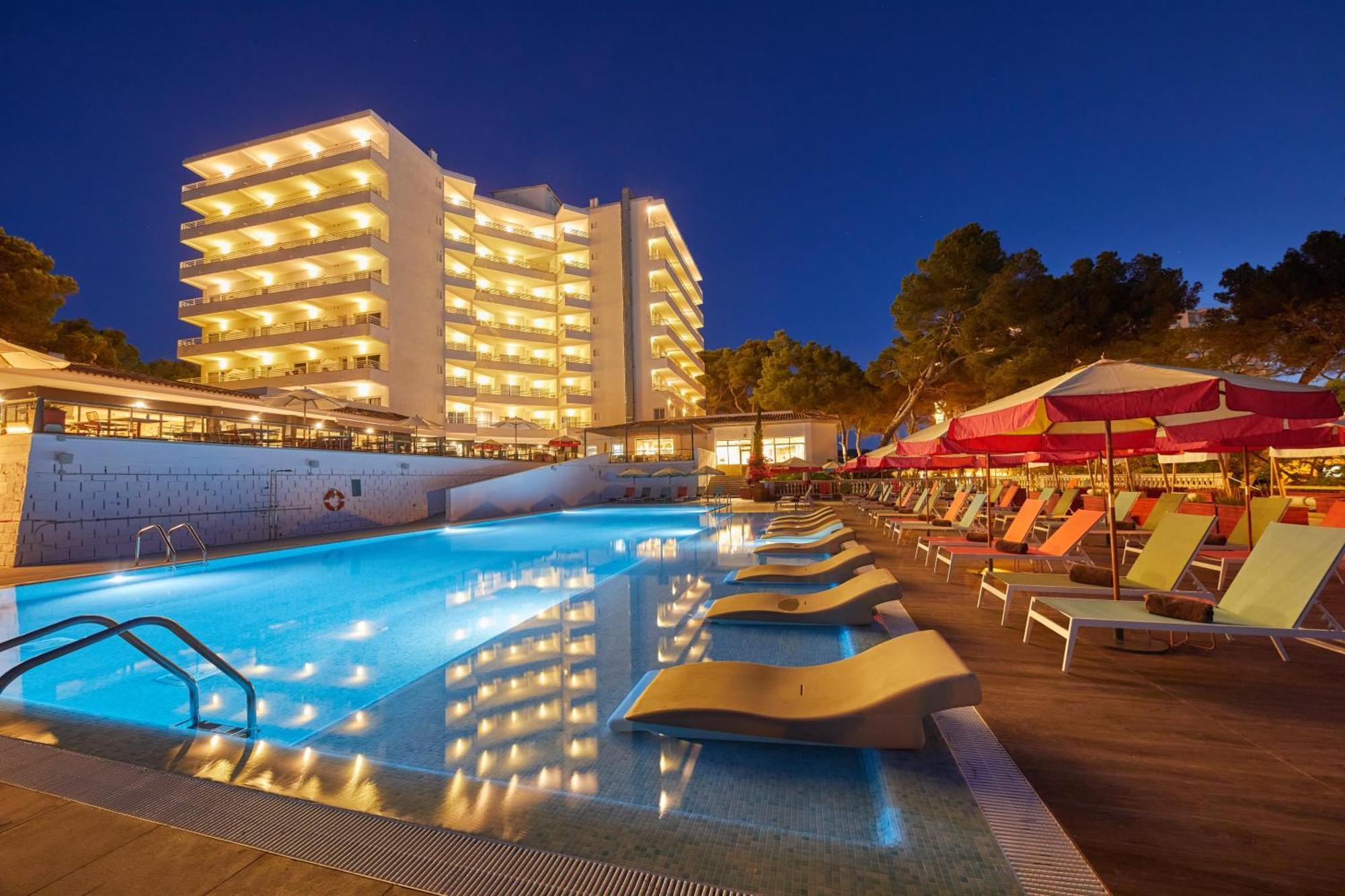 מגאלוף Dreams Calvia Mallorca (Adults Only) מראה חיצוני תמונה
