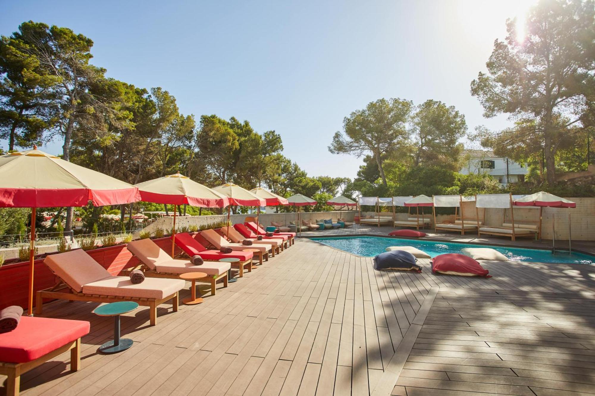 מגאלוף Dreams Calvia Mallorca (Adults Only) מראה חיצוני תמונה