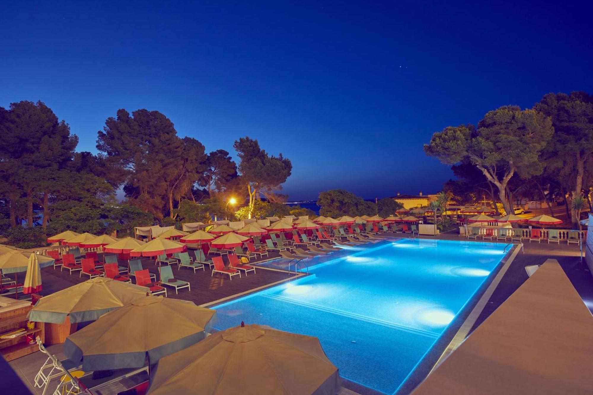 מגאלוף Dreams Calvia Mallorca (Adults Only) מראה חיצוני תמונה