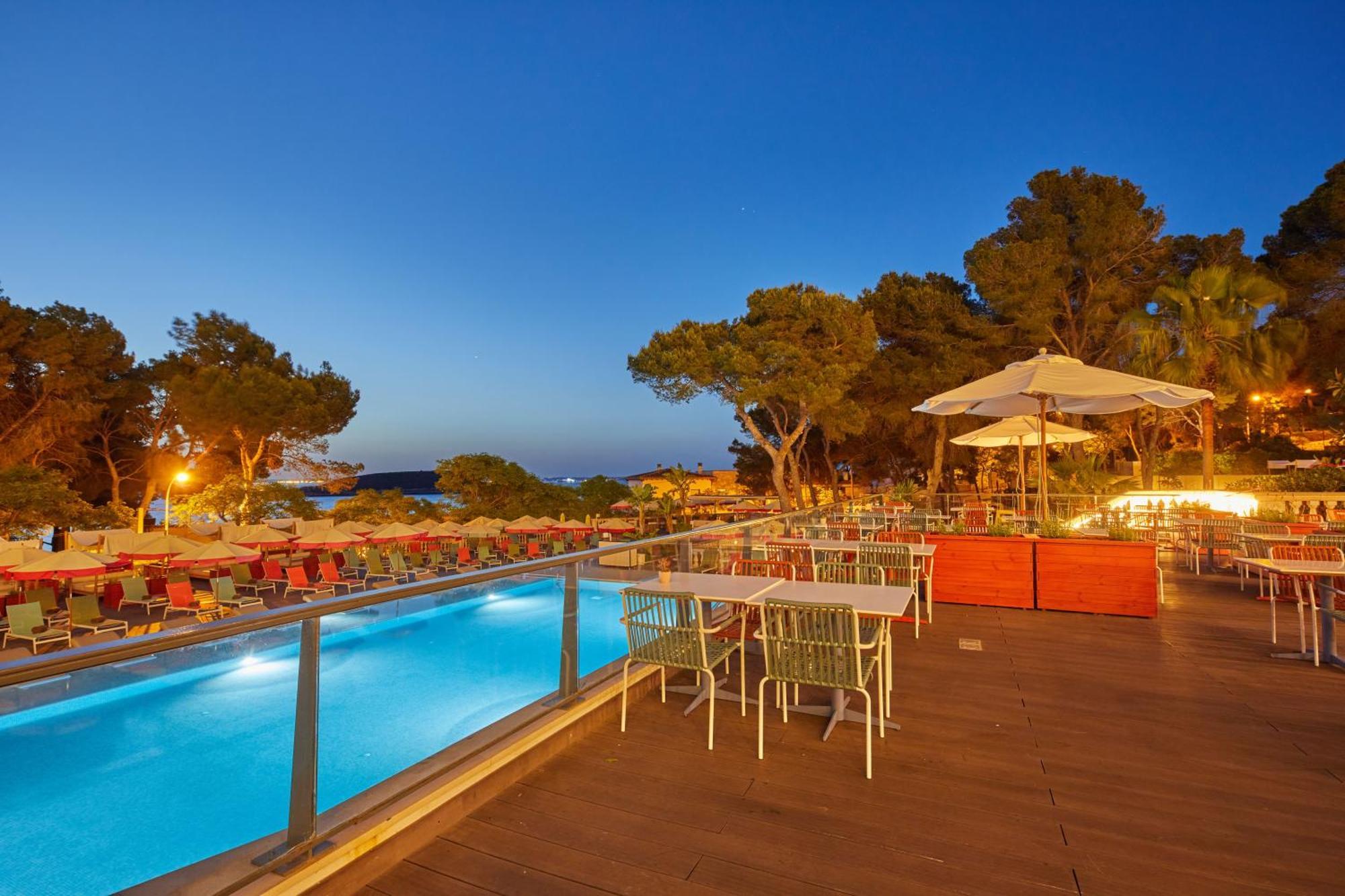 מגאלוף Dreams Calvia Mallorca (Adults Only) מראה חיצוני תמונה