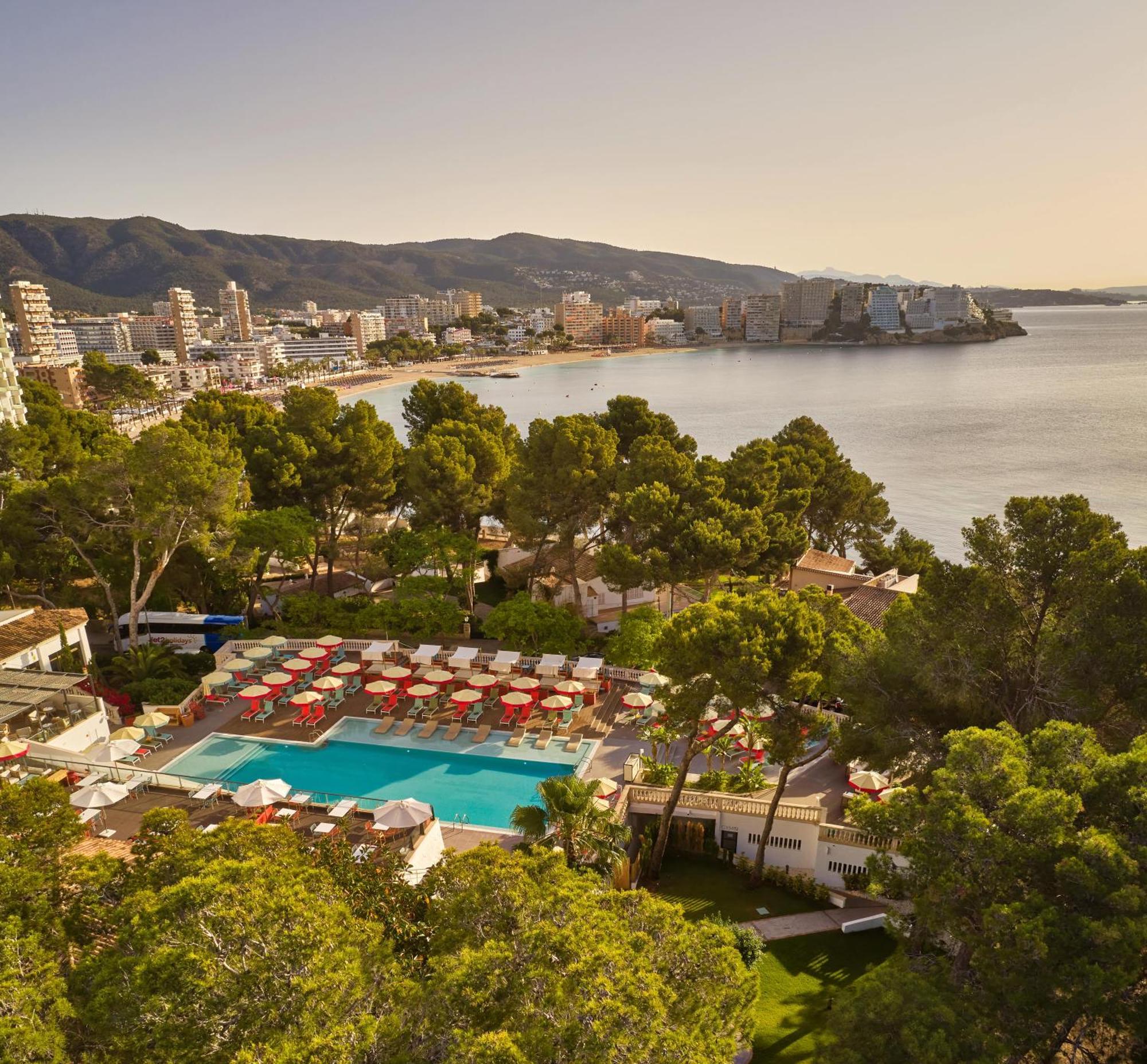 מגאלוף Dreams Calvia Mallorca (Adults Only) מראה חיצוני תמונה
