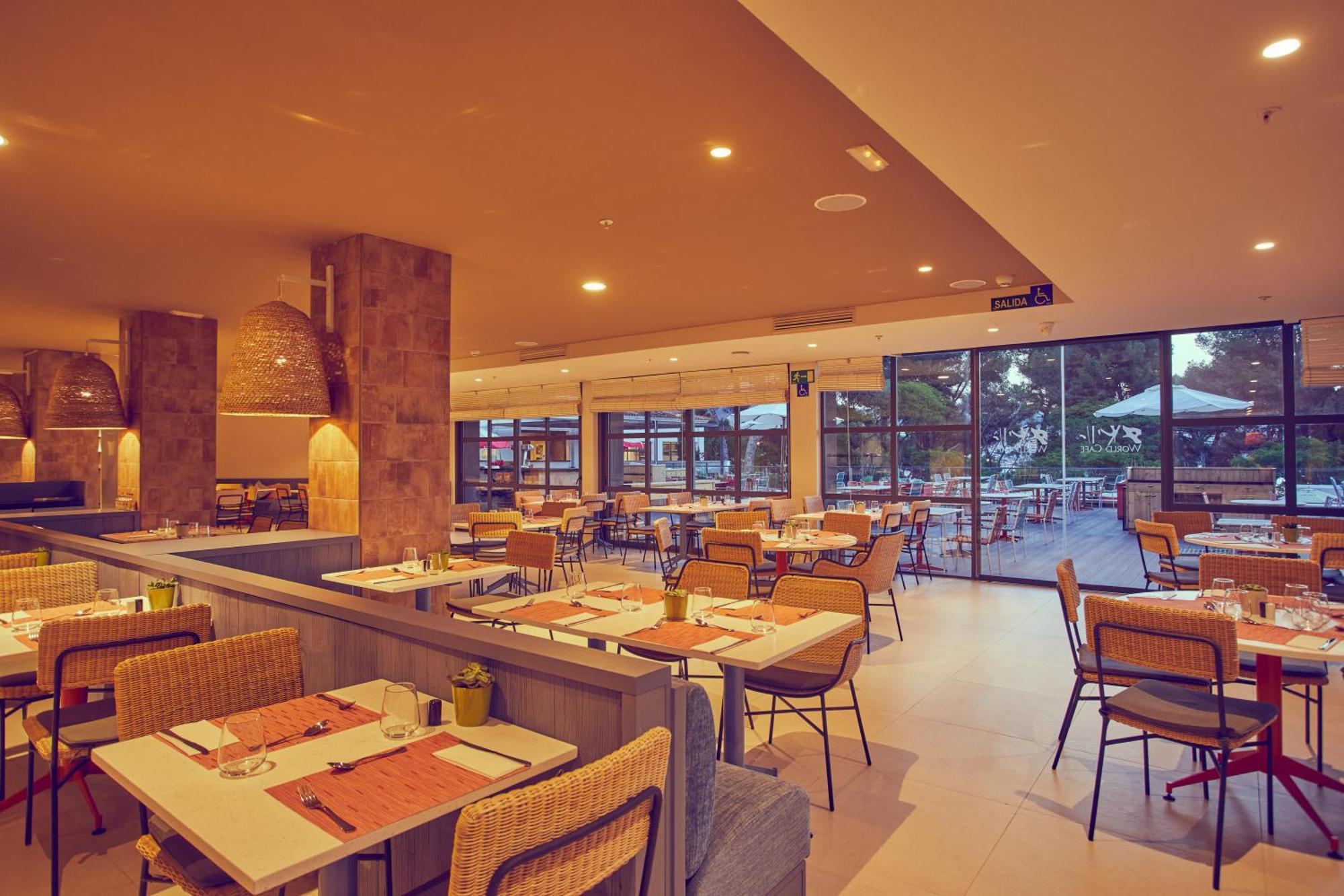 מגאלוף Dreams Calvia Mallorca (Adults Only) מראה חיצוני תמונה