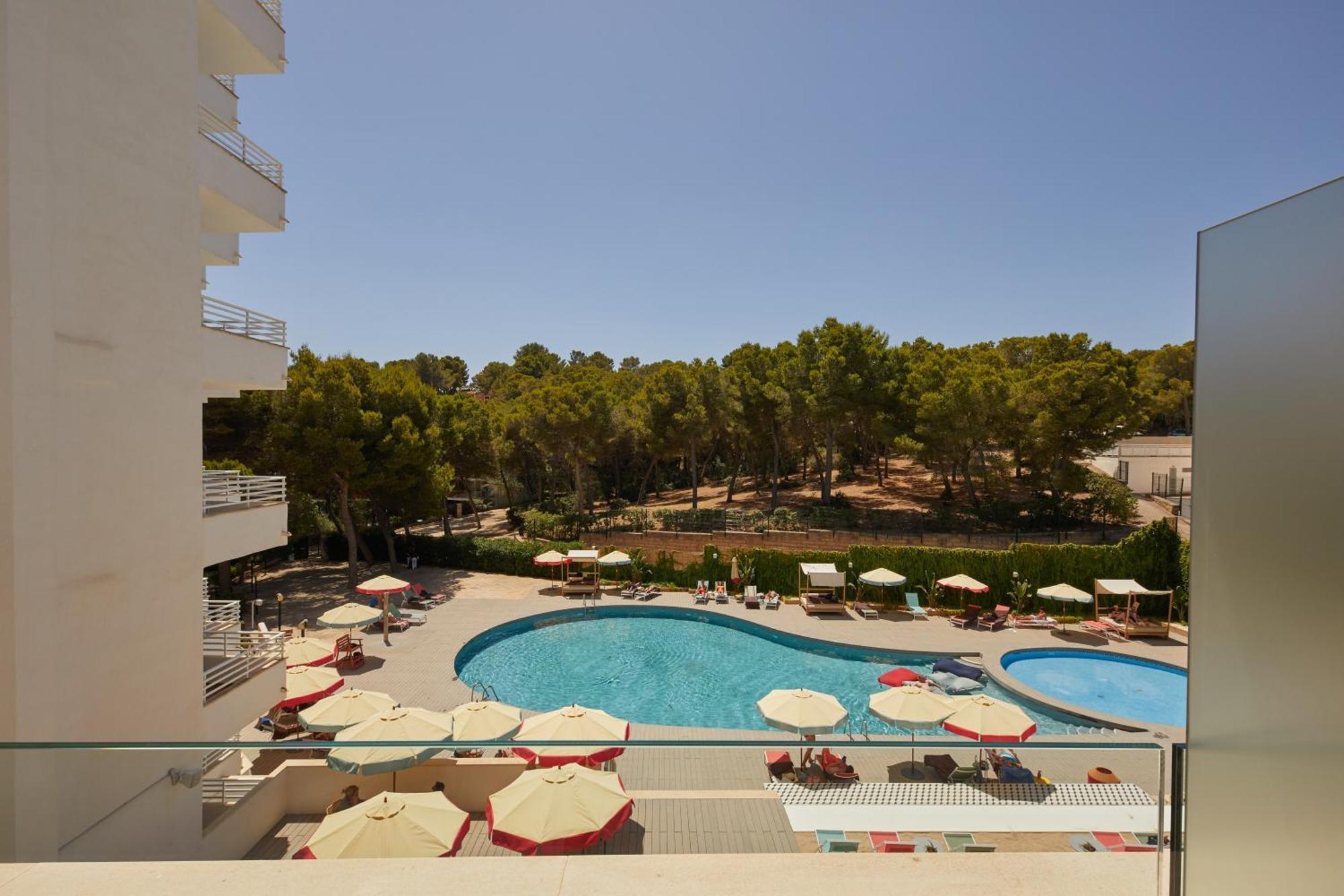 מגאלוף Dreams Calvia Mallorca (Adults Only) מראה חיצוני תמונה