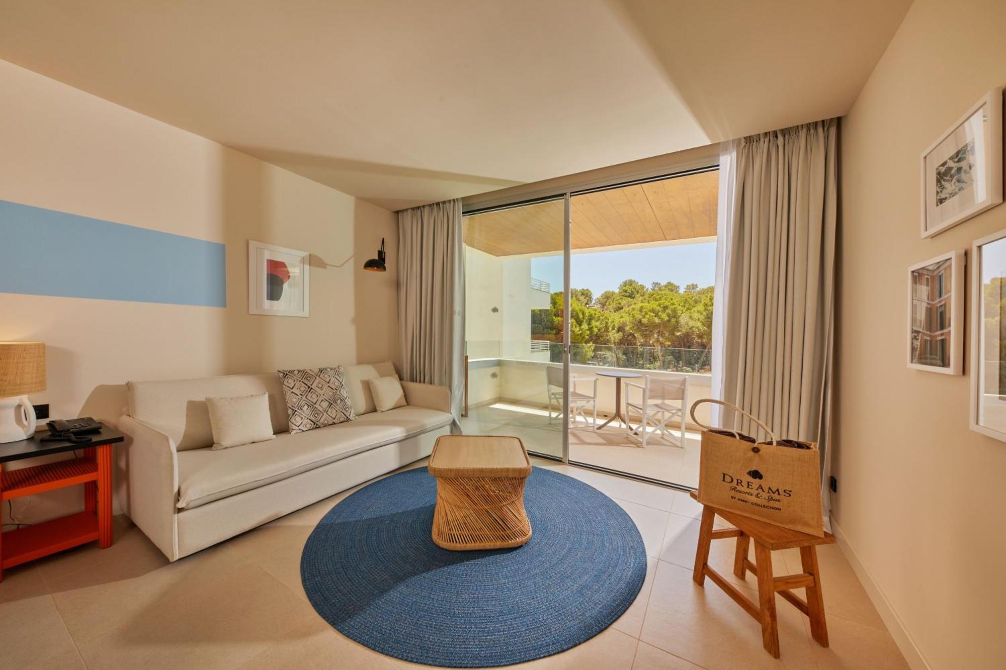 מגאלוף Dreams Calvia Mallorca (Adults Only) מראה חיצוני תמונה